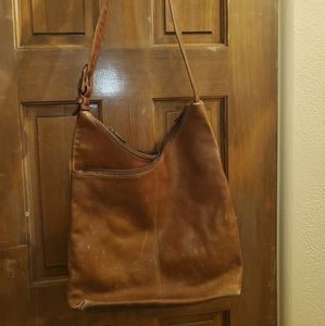 Leather purse